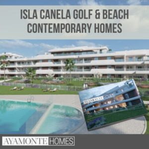 Isla Canela Golf property